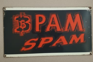 Classic SPAM