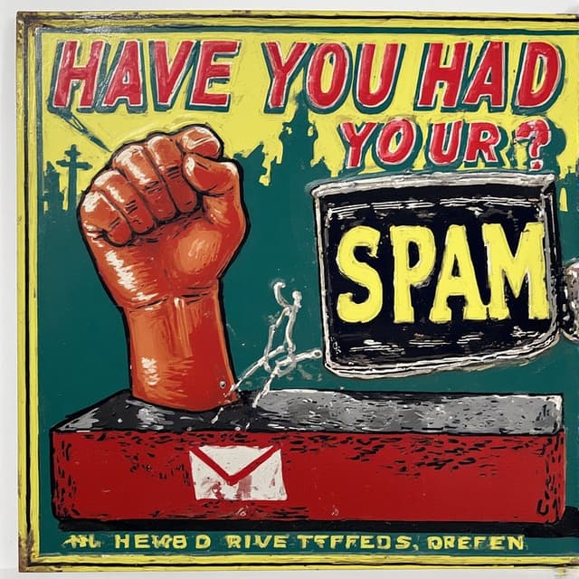 SPAM History