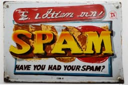 SPAM